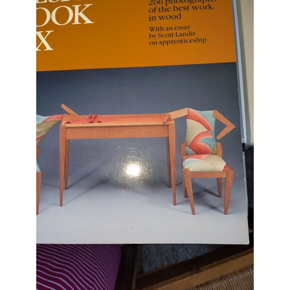 Fine Woodworking Design Book Six 2606 Photos fine Woodwork Furniture sculpture - Picture 7 of 15
